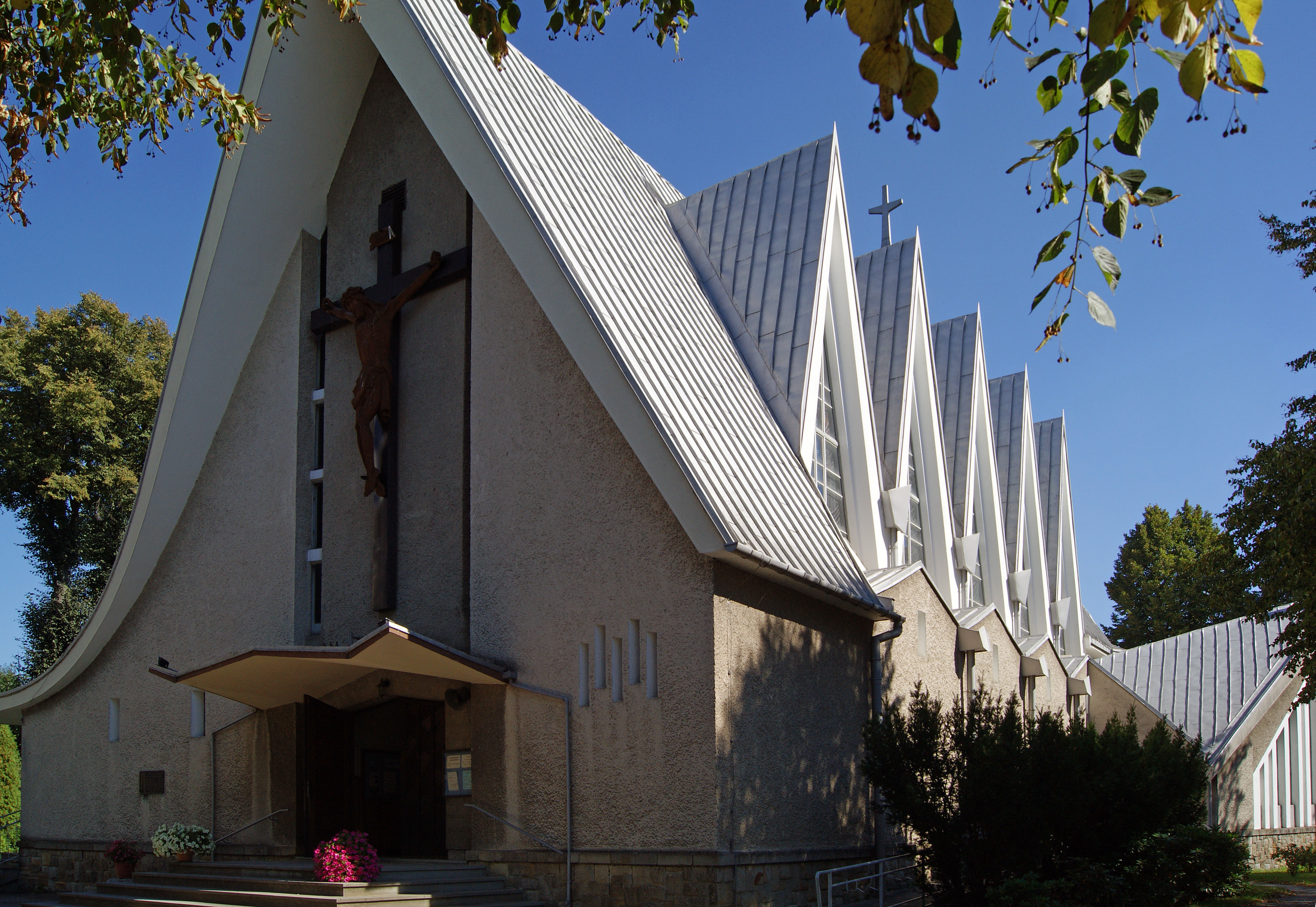 Parafia św. Józefa Robotnika w Kłaju