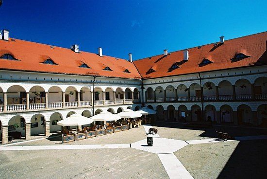 Zamek Królewski w Niepołomicach